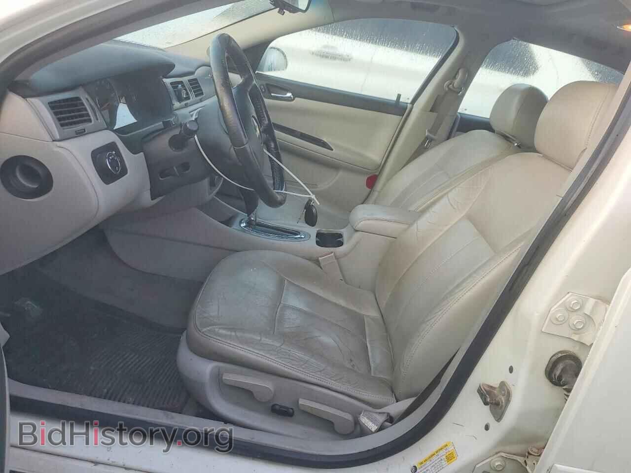 2008 CHEVROLET IMPALA - VIN: 2G1WT58K181327634 - Фото 7