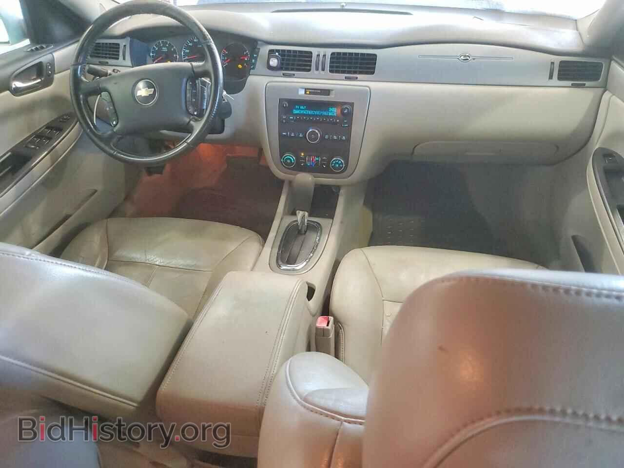 2008 CHEVROLET IMPALA - VIN: 2G1WT58K181327634 - Фото 8