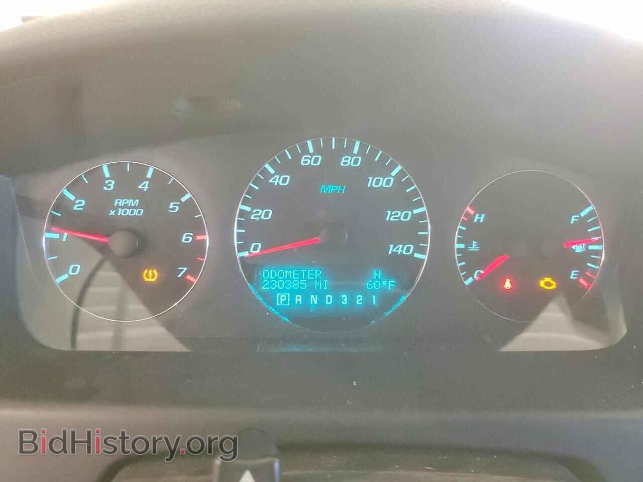 2008 CHEVROLET IMPALA - VIN: 2G1WT58K181327634 - Фото 9