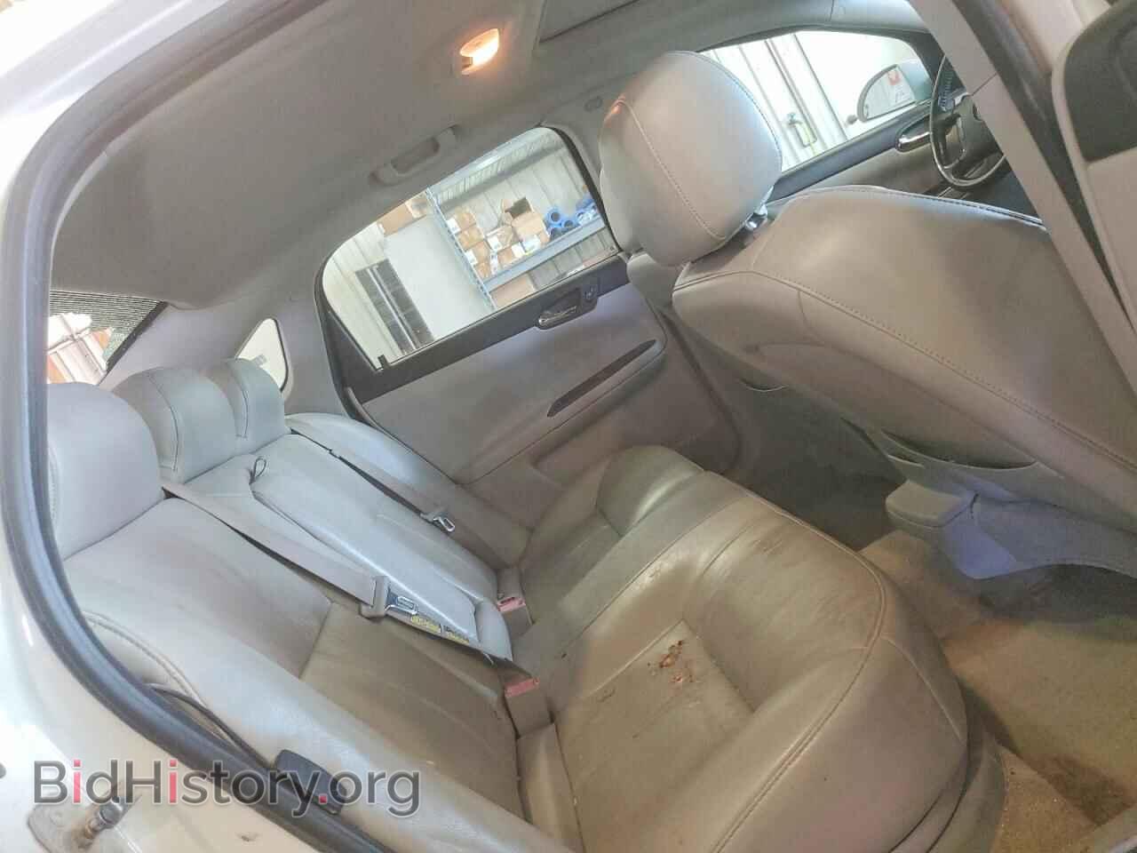 2008 CHEVROLET IMPALA - VIN: 2G1WT58K181327634 - Фото 10