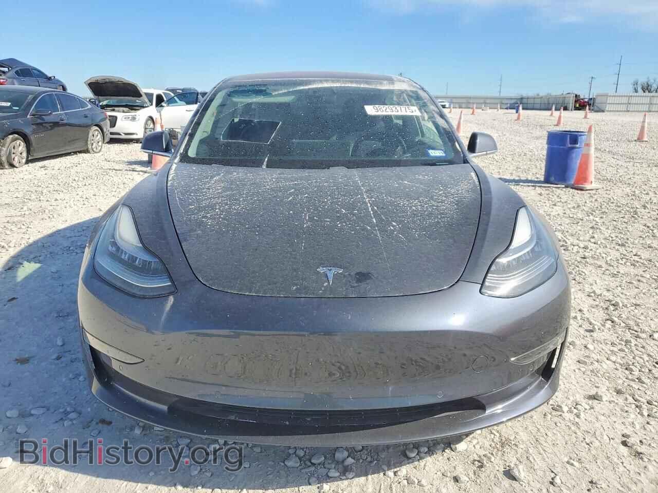 2018 TESLA MODEL 3 - VIN: 5YJ3E1EB8JF121165 - Фото 5