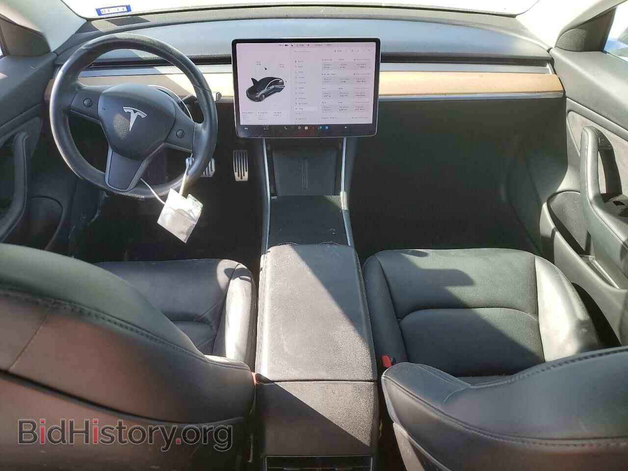 2018 TESLA MODEL 3 - VIN: 5YJ3E1EB8JF121165 - Фото 8