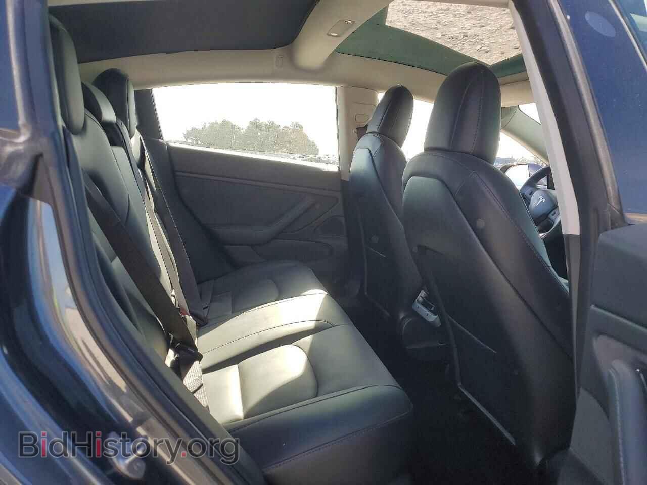 2018 TESLA MODEL 3 - VIN: 5YJ3E1EB8JF121165 - Фото 10