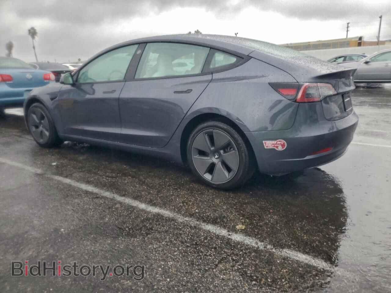 2023 TESLA MODEL 3 - VIN: 5YJ3E1EA2PF647677 - Photo 2