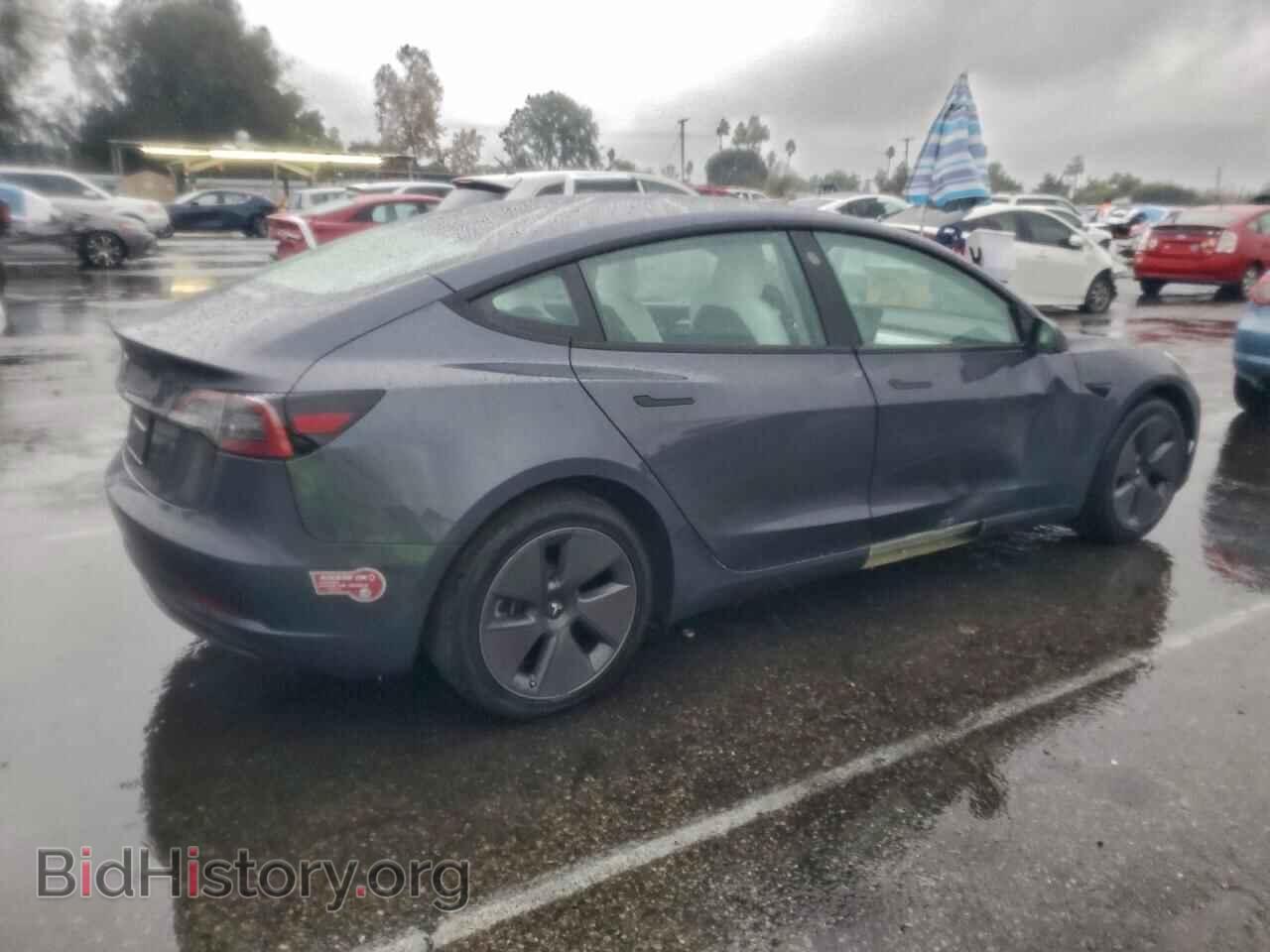 2023 TESLA MODEL 3 - VIN: 5YJ3E1EA2PF647677 - Photo 3
