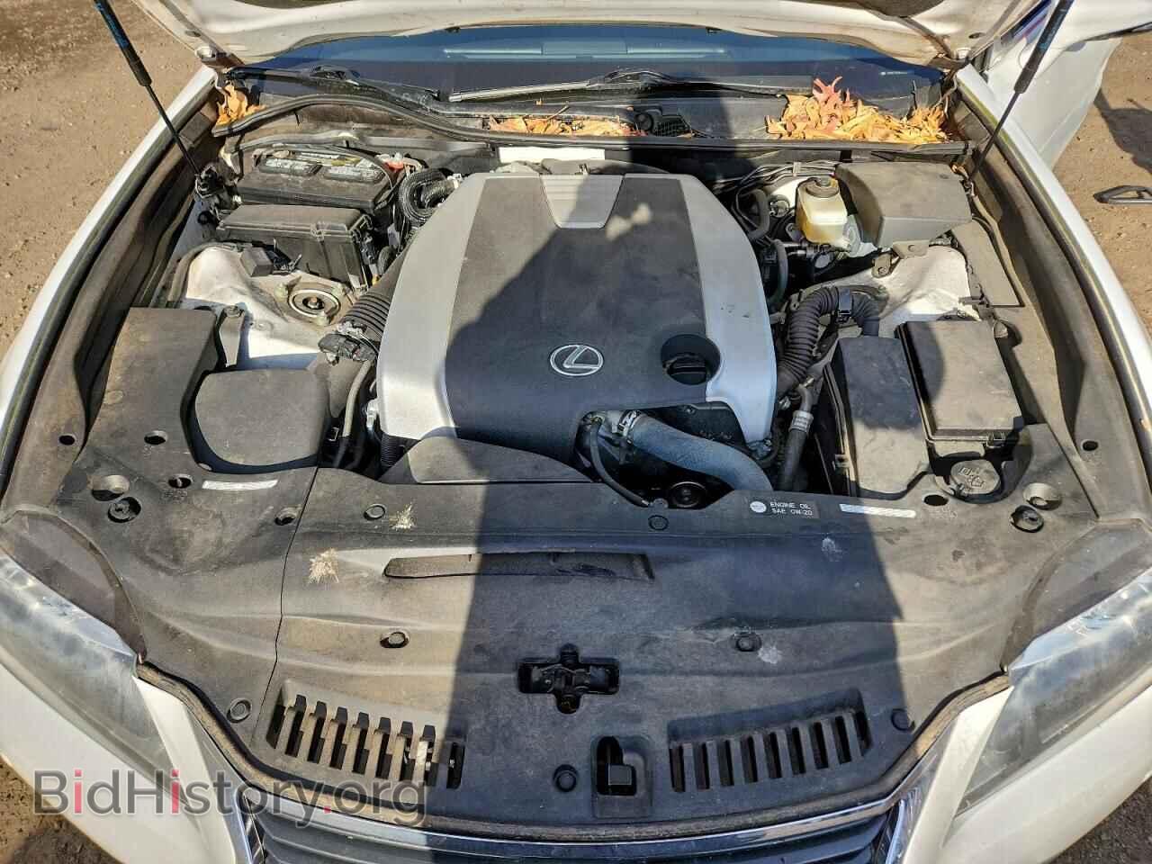 2013 LEXUS GS350 - VIN: JTHBE1BL8D5028675 - Фото 11