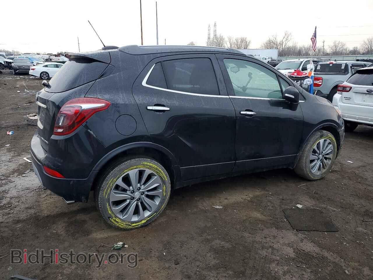 2018 BUICK ENCORE - VIN: KL4CJASB5JB556965 - Фото 3