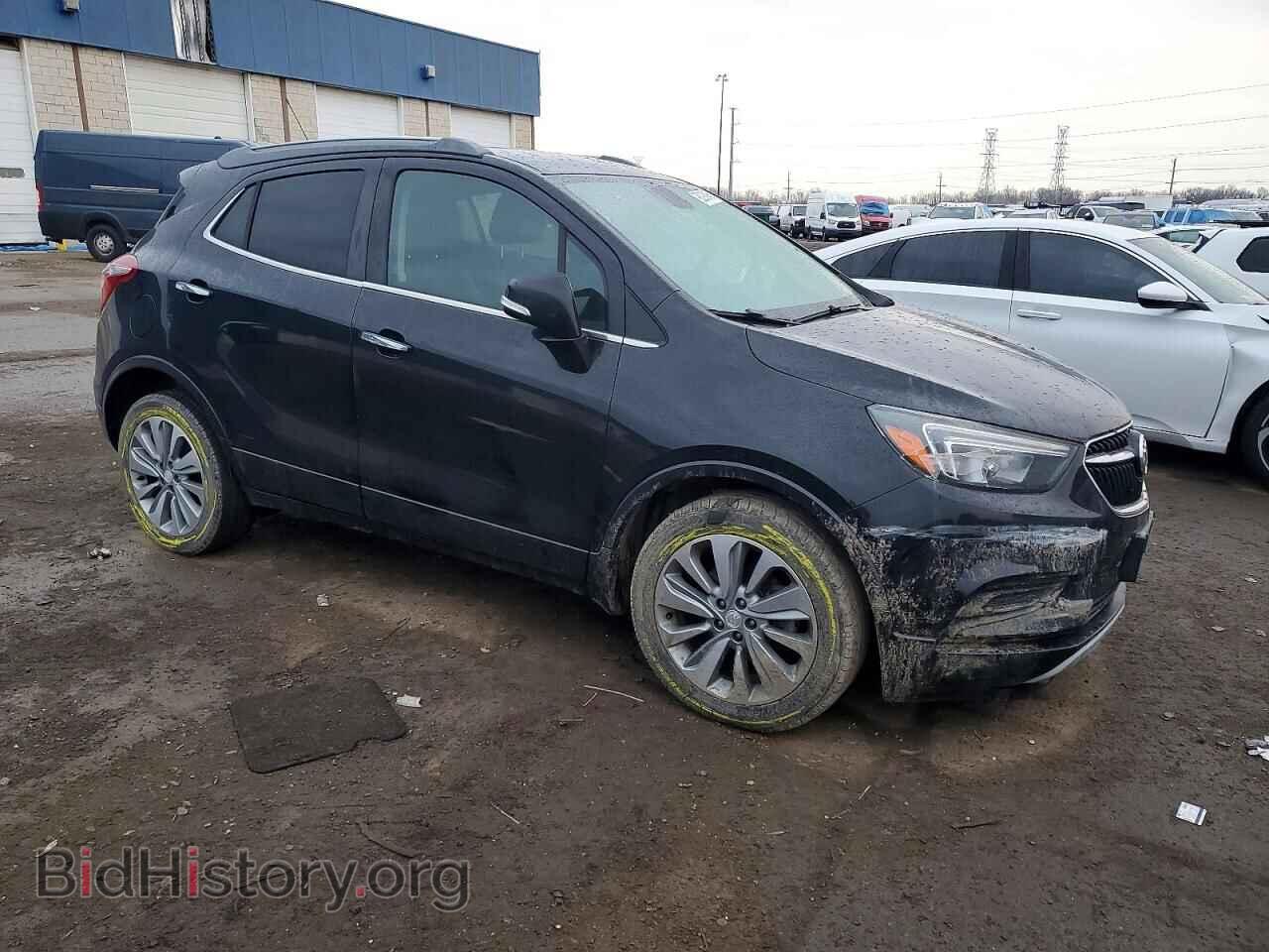 2018 BUICK ENCORE - VIN: KL4CJASB5JB556965 - Фото 4