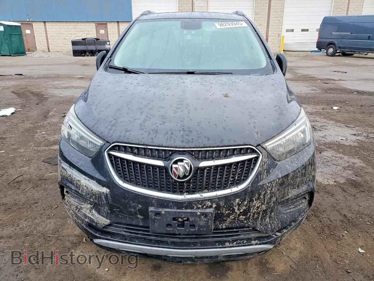 2018 BUICK ENCORE - VIN: KL4CJASB5JB556965 - Фото 5