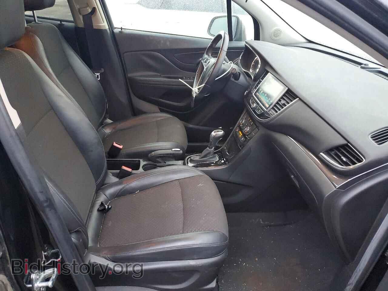 2018 BUICK ENCORE - VIN: KL4CJASB5JB556965 - Фото 7