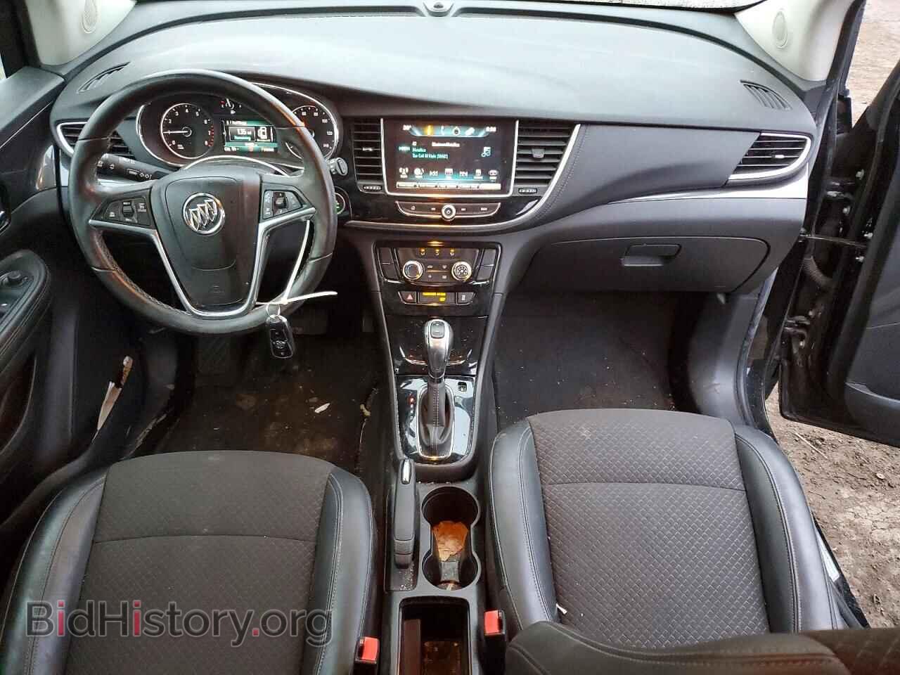 2018 BUICK ENCORE - VIN: KL4CJASB5JB556965 - Фото 8