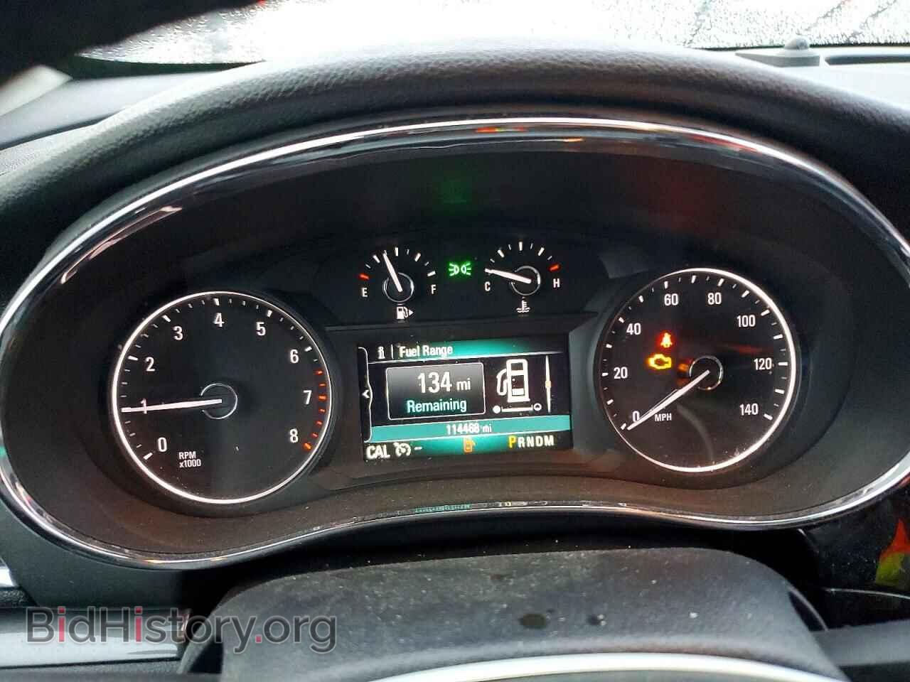 2018 BUICK ENCORE - VIN: KL4CJASB5JB556965 - Фото 9