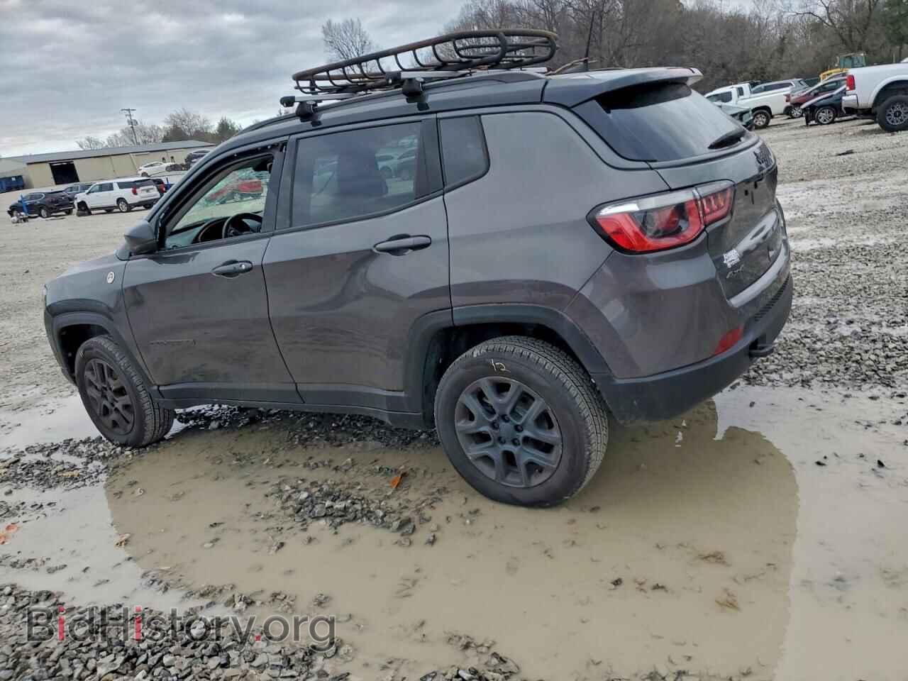 2017 JEEP COMPASS - VIN: 3C4NJDDB5HT674813 - Photo 2