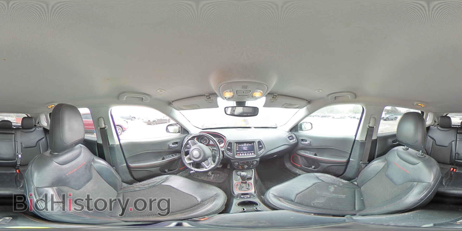 2017 JEEP COMPASS - VIN: 3C4NJDDB5HT674813 - Photo 15