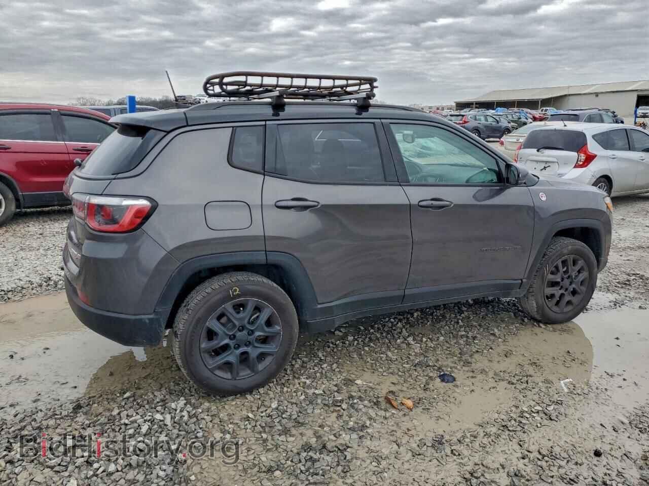 2017 JEEP COMPASS - VIN: 3C4NJDDB5HT674813 - Photo 3
