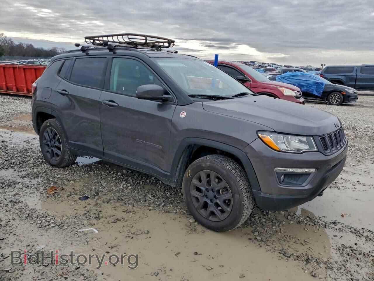 2017 JEEP COMPASS - VIN: 3C4NJDDB5HT674813 - Photo 4