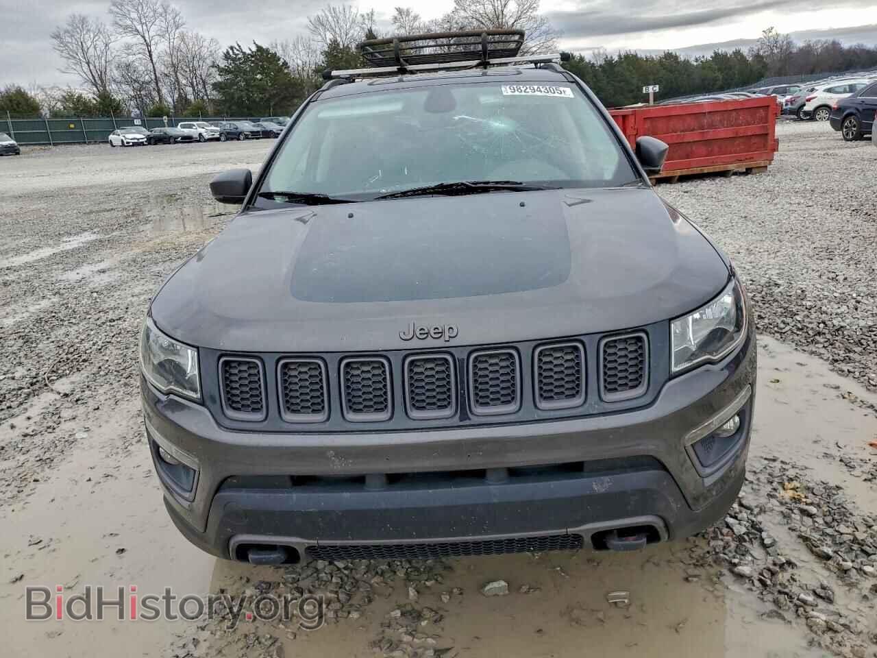 2017 JEEP COMPASS - VIN: 3C4NJDDB5HT674813 - Photo 5