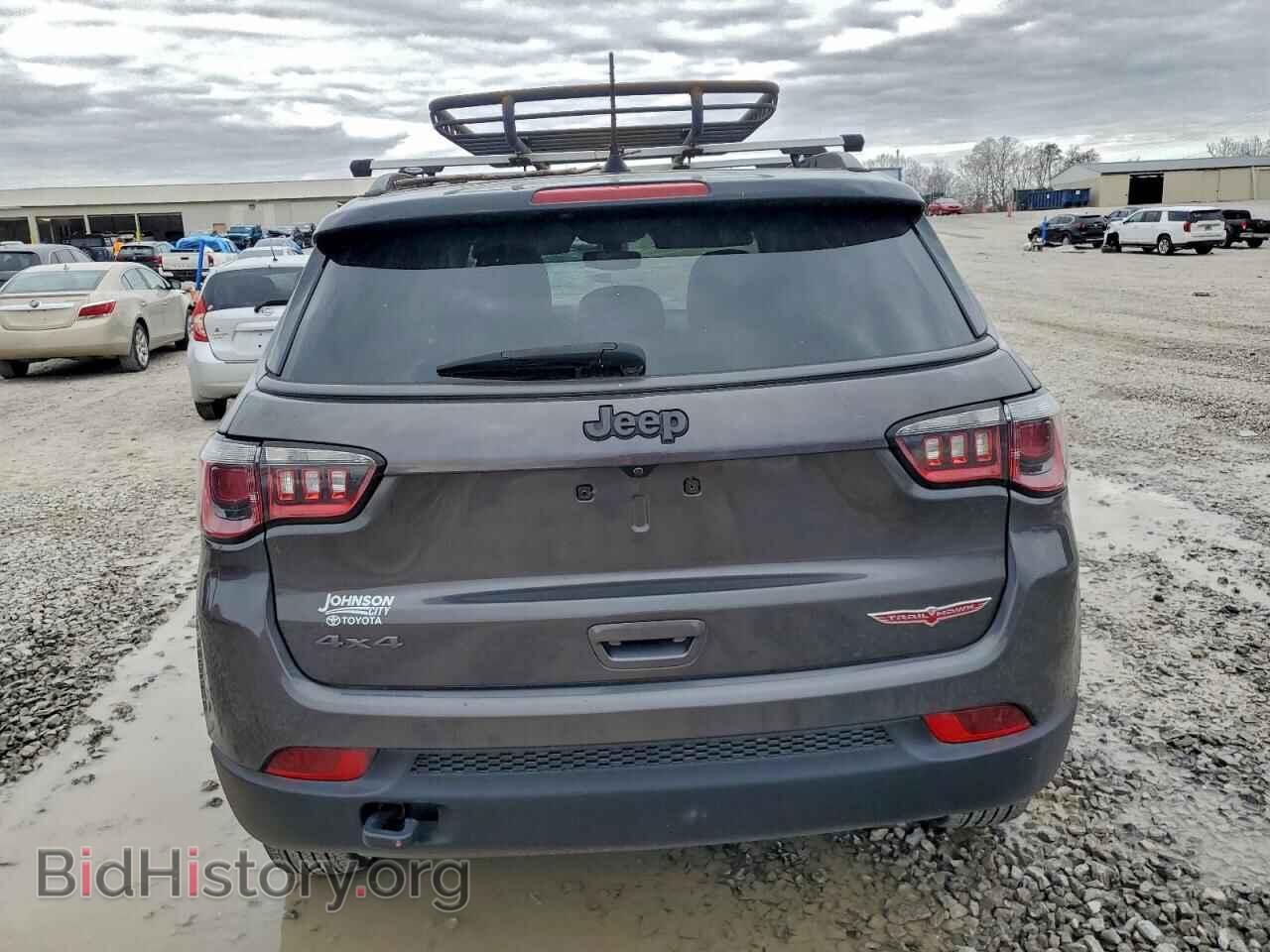 2017 JEEP COMPASS - VIN: 3C4NJDDB5HT674813 - Photo 6