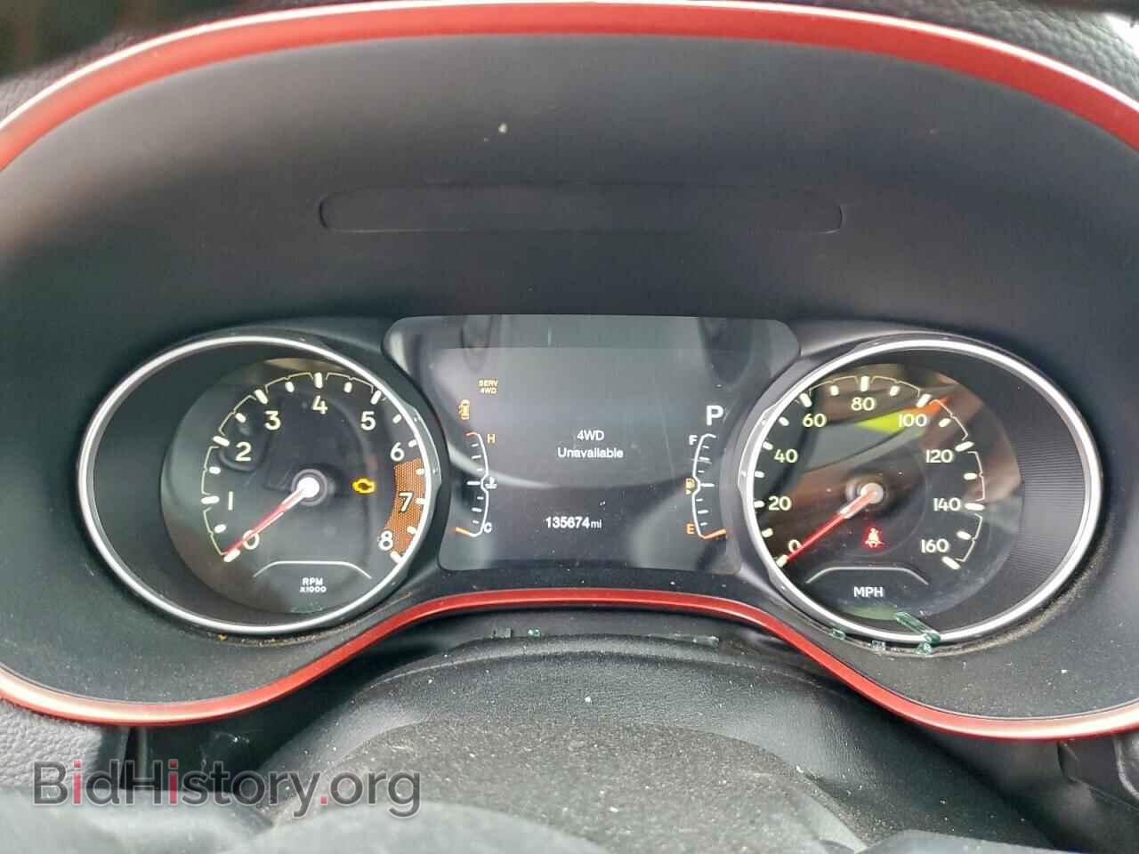 2017 JEEP COMPASS - VIN: 3C4NJDDB5HT674813 - Photo 9