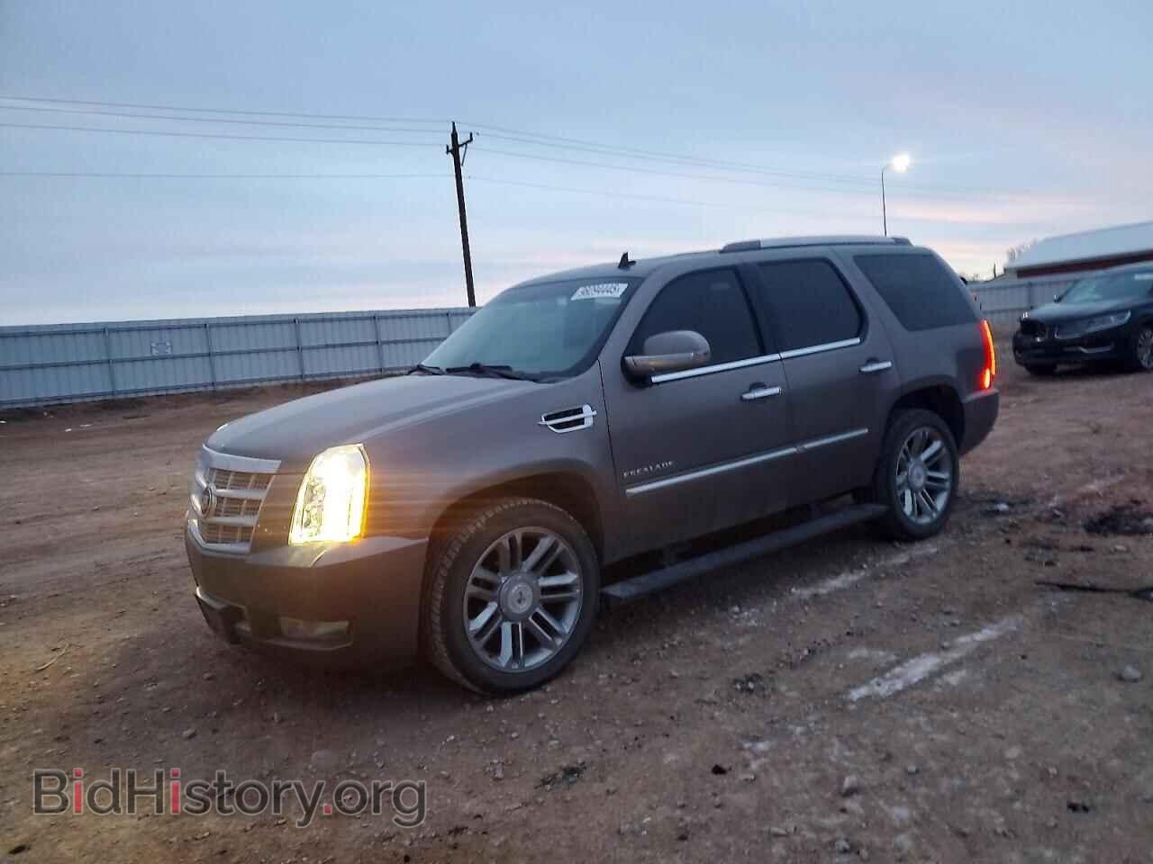 Фотография 1GYS4DEF3CR148882 - CADILLAC ESCALADE 2012