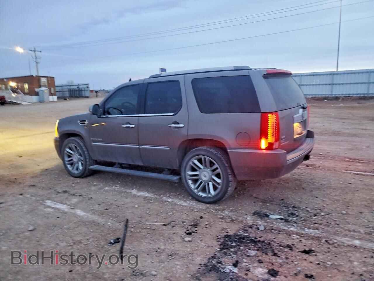 2012 CADILLAC ESCALADE - VIN: 1GYS4DEF3CR148882 - Фото 2