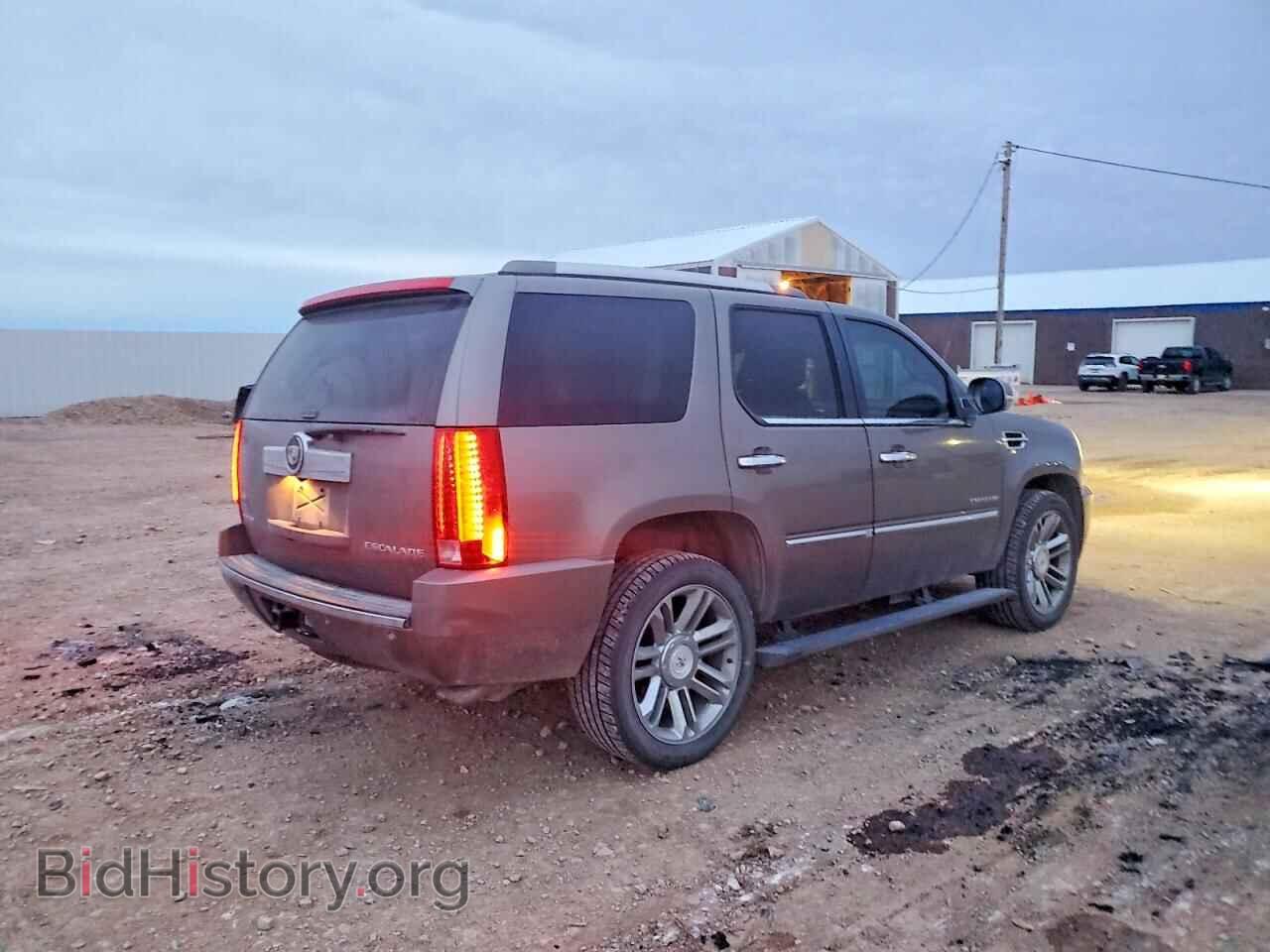 2012 CADILLAC ESCALADE - VIN: 1GYS4DEF3CR148882 - Фото 3