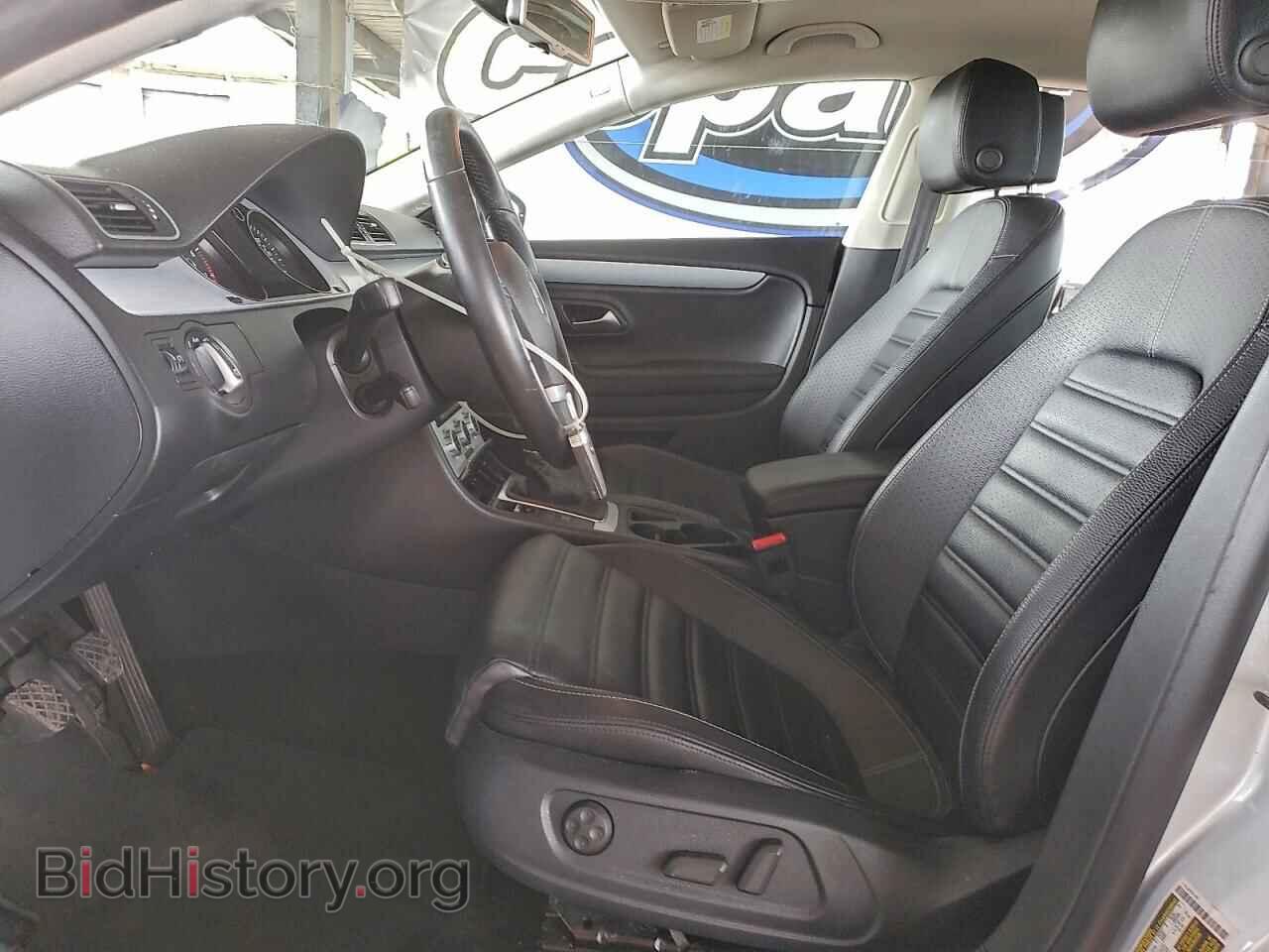 2015 VOLKSWAGEN CC - VIN: WVWAP7AN1FE827200 - Фото 7