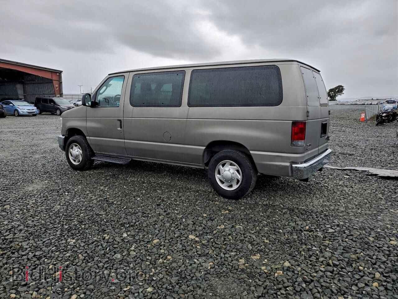 2012 FORD ALL Models - VIN: 1FMNE1BW0CDA57418 - Фото 2