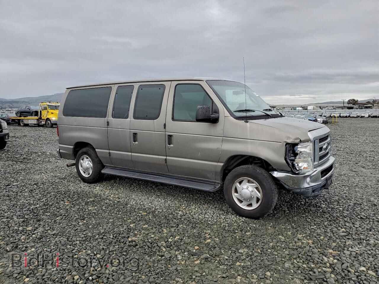2012 FORD ALL Models - VIN: 1FMNE1BW0CDA57418 - Фото 4