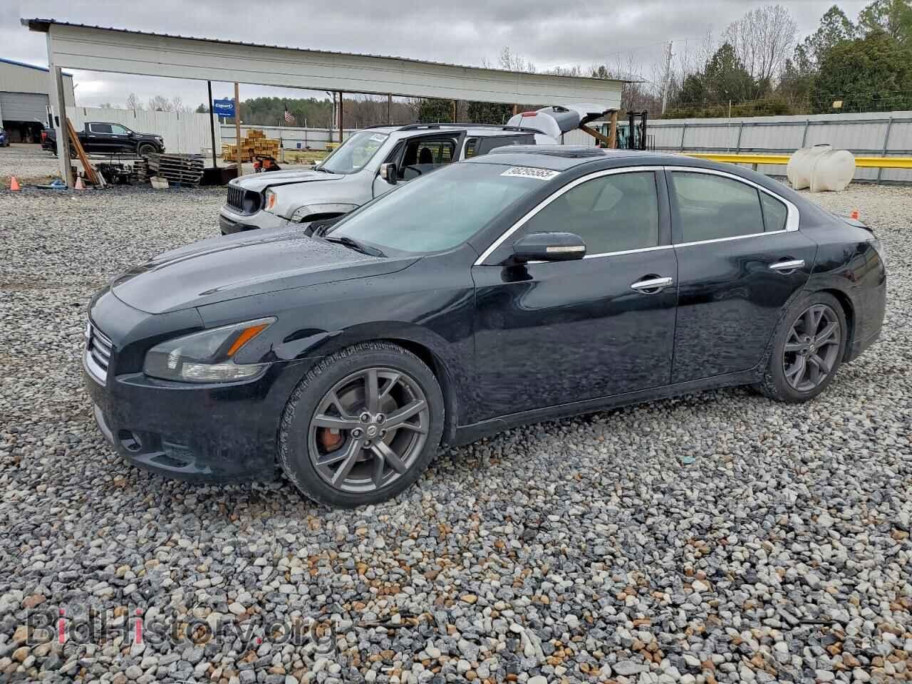 Photo 1N4AA5AP4DC820523 - NISSAN MAXIMA 2013