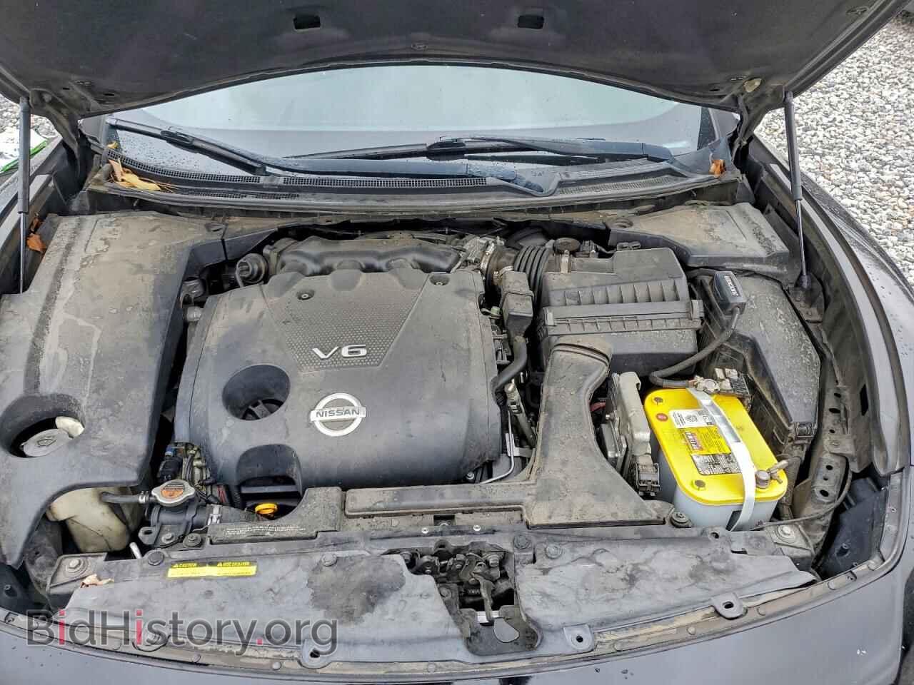 2013 NISSAN MAXIMA - VIN: 1N4AA5AP4DC820523 - Фото 11