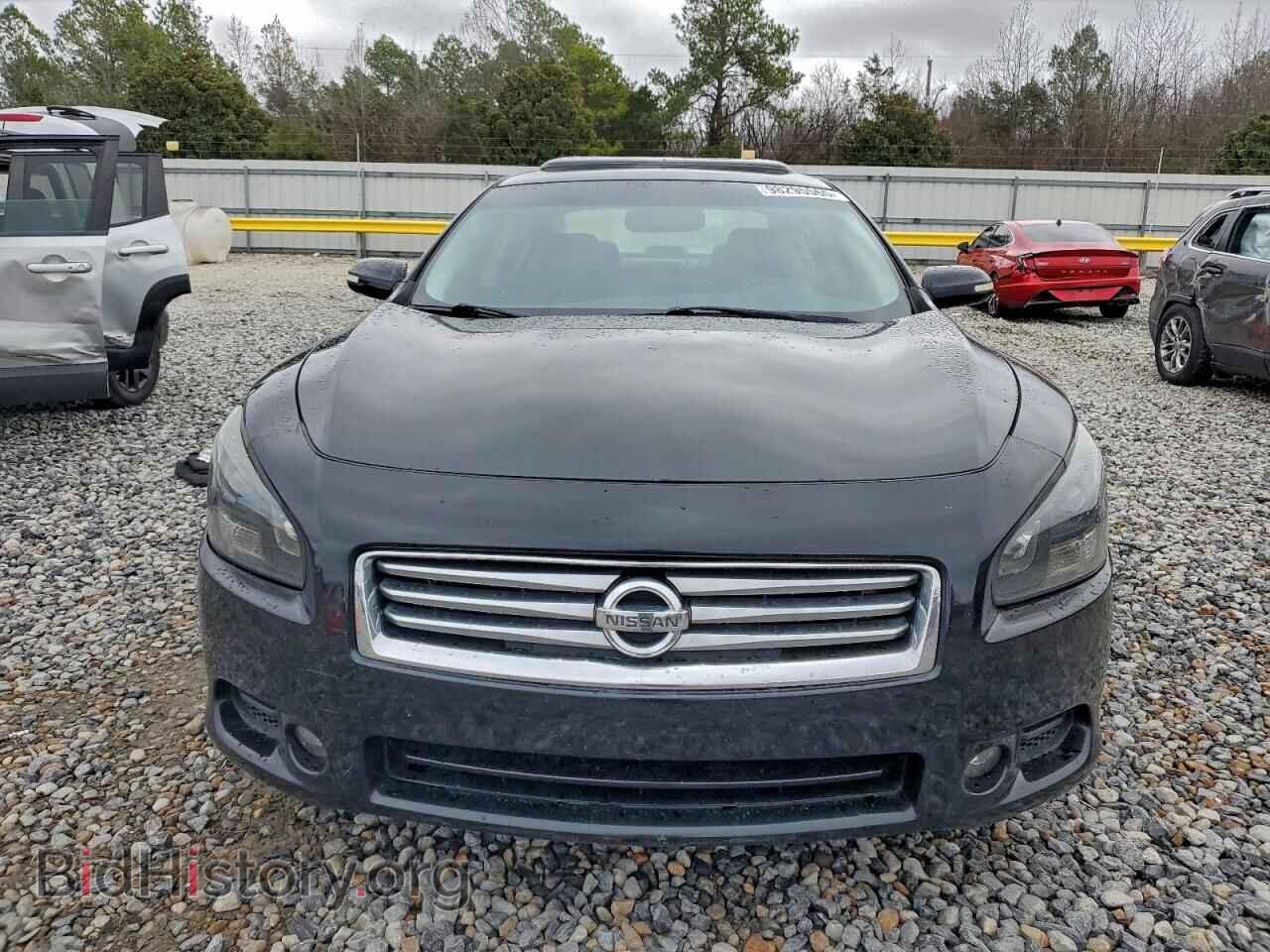 2013 NISSAN MAXIMA - VIN: 1N4AA5AP4DC820523 - Фото 5
