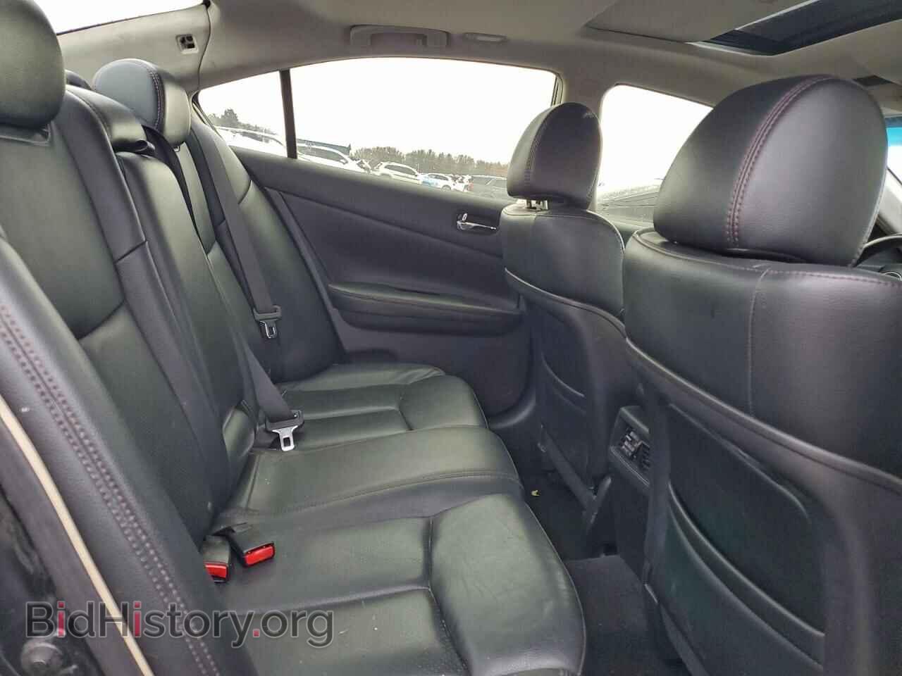 2013 NISSAN MAXIMA - VIN: 1N4AA5AP4DC820523 - Фото 10