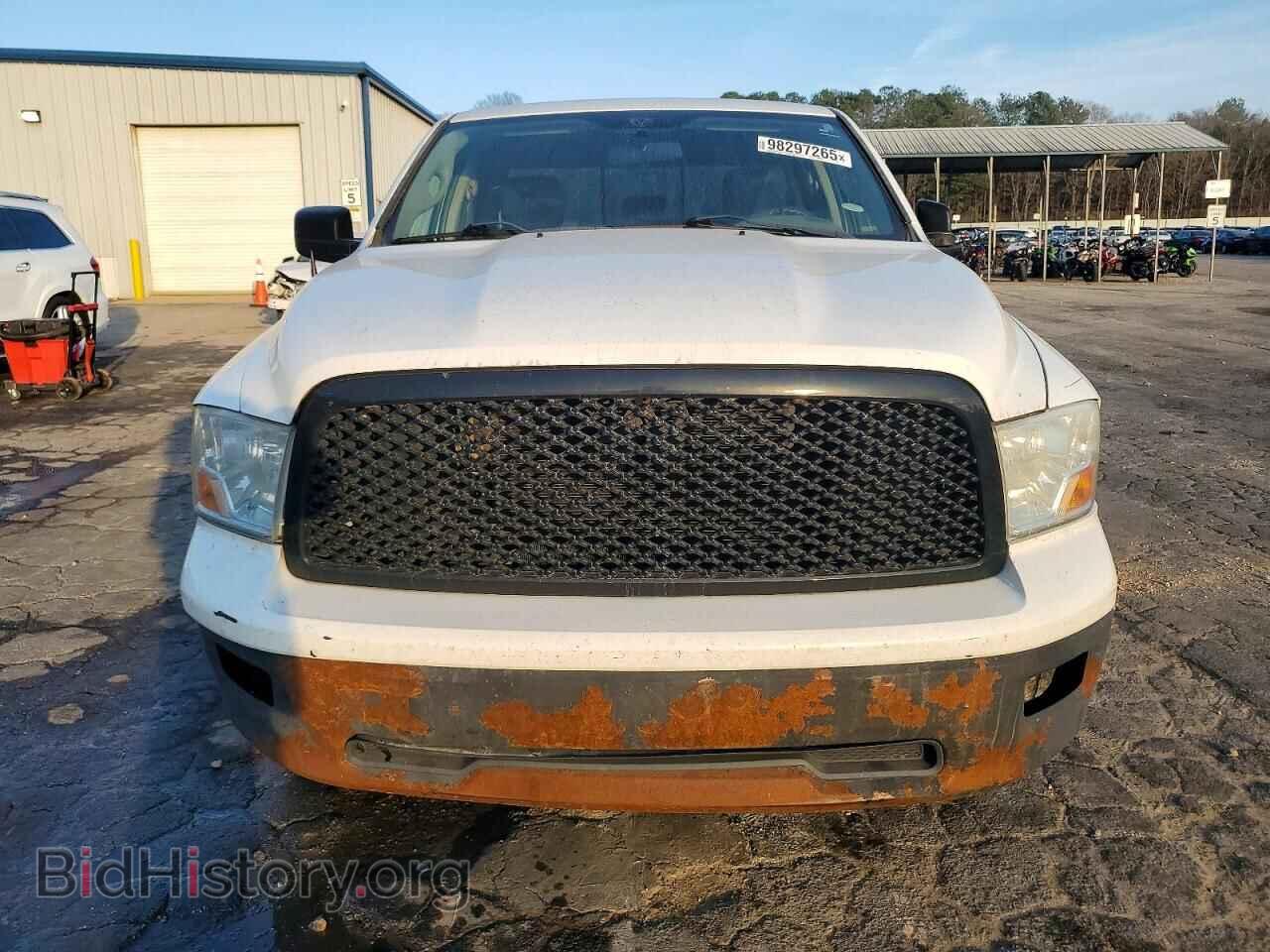 2012 RAM All Models - VIN: 1C6RD6GP1CS289777 - Photo 5