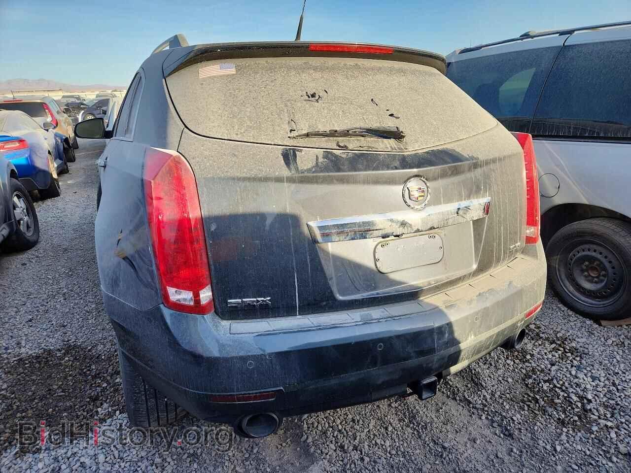 2012 CADILLAC SRX - VIN: 3GYFNAE34CS660019 - Фото 6