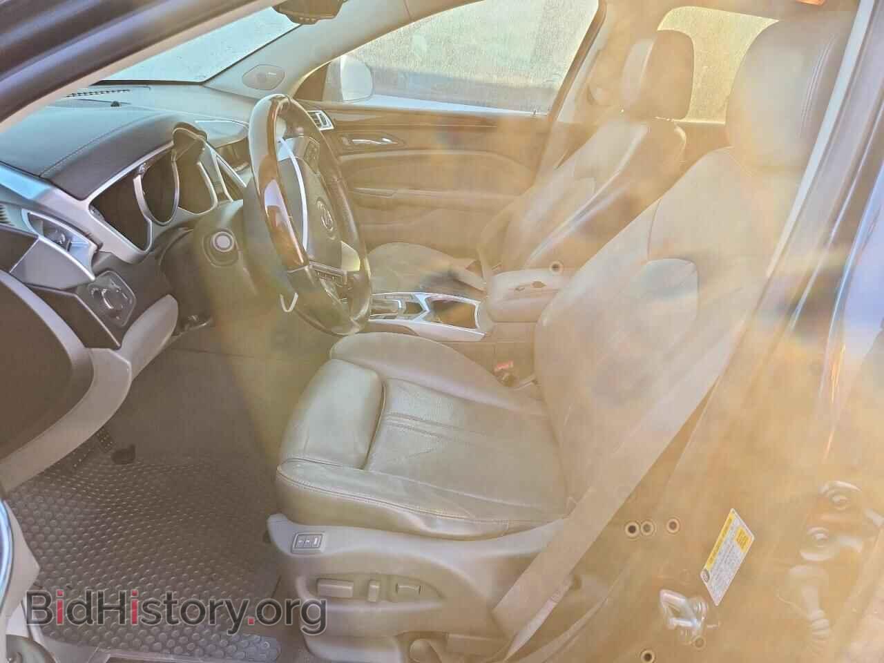 2012 CADILLAC SRX - VIN: 3GYFNAE34CS660019 - Фото 7