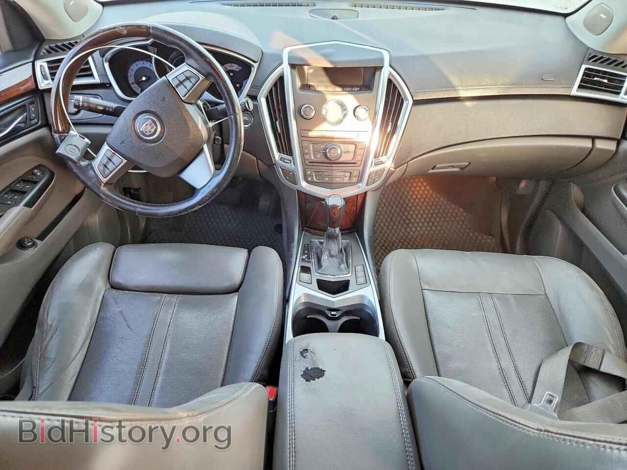 2012 CADILLAC SRX - VIN: 3GYFNAE34CS660019 - Фото 8