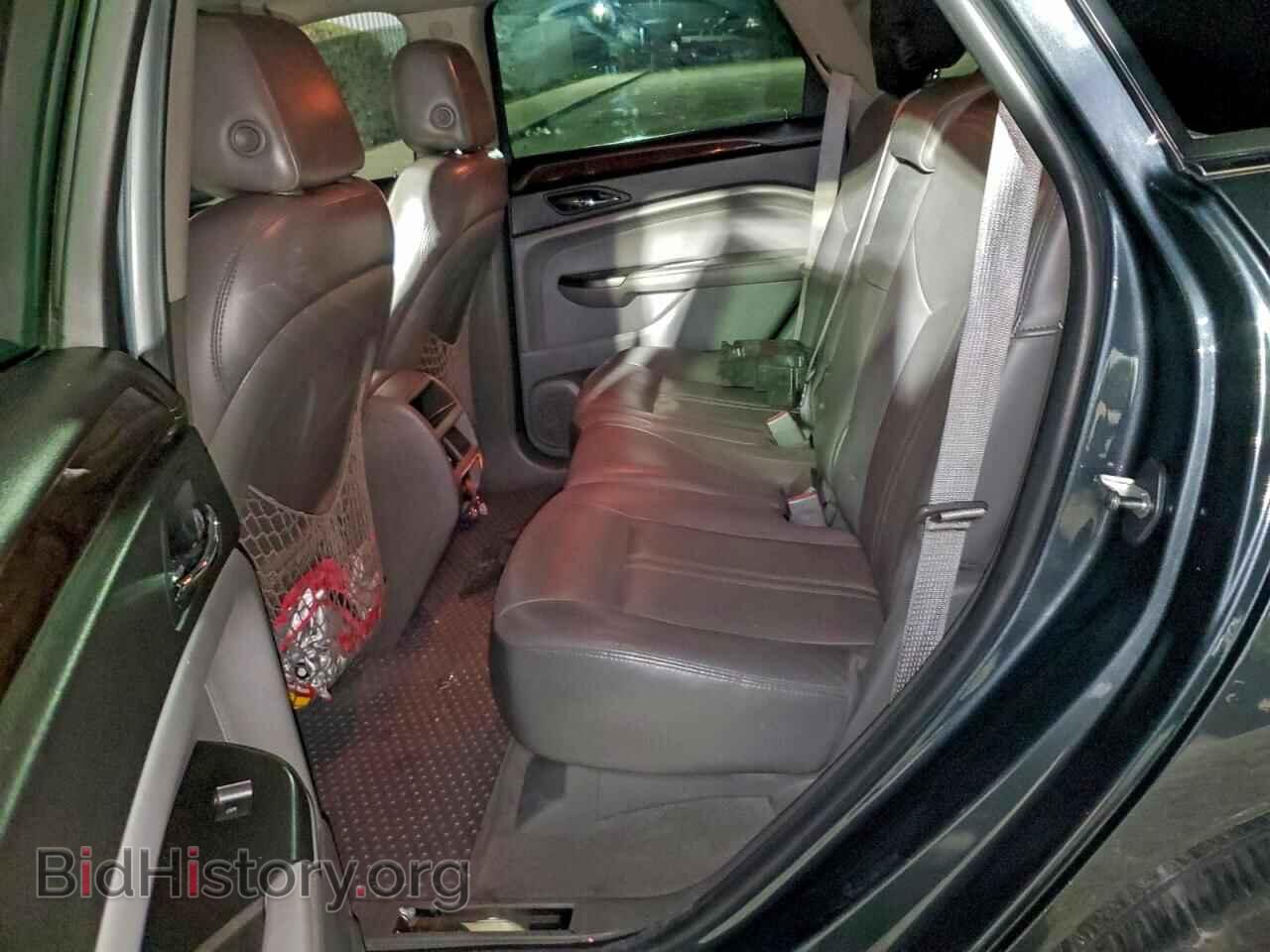 2012 CADILLAC SRX - VIN: 3GYFNAE34CS660019 - Фото 10