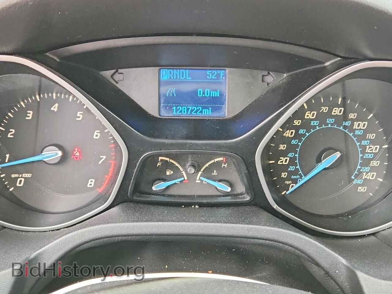 2012 FORD FOCUS - VIN: 1FAHP3E27CL318216 - Photo 9