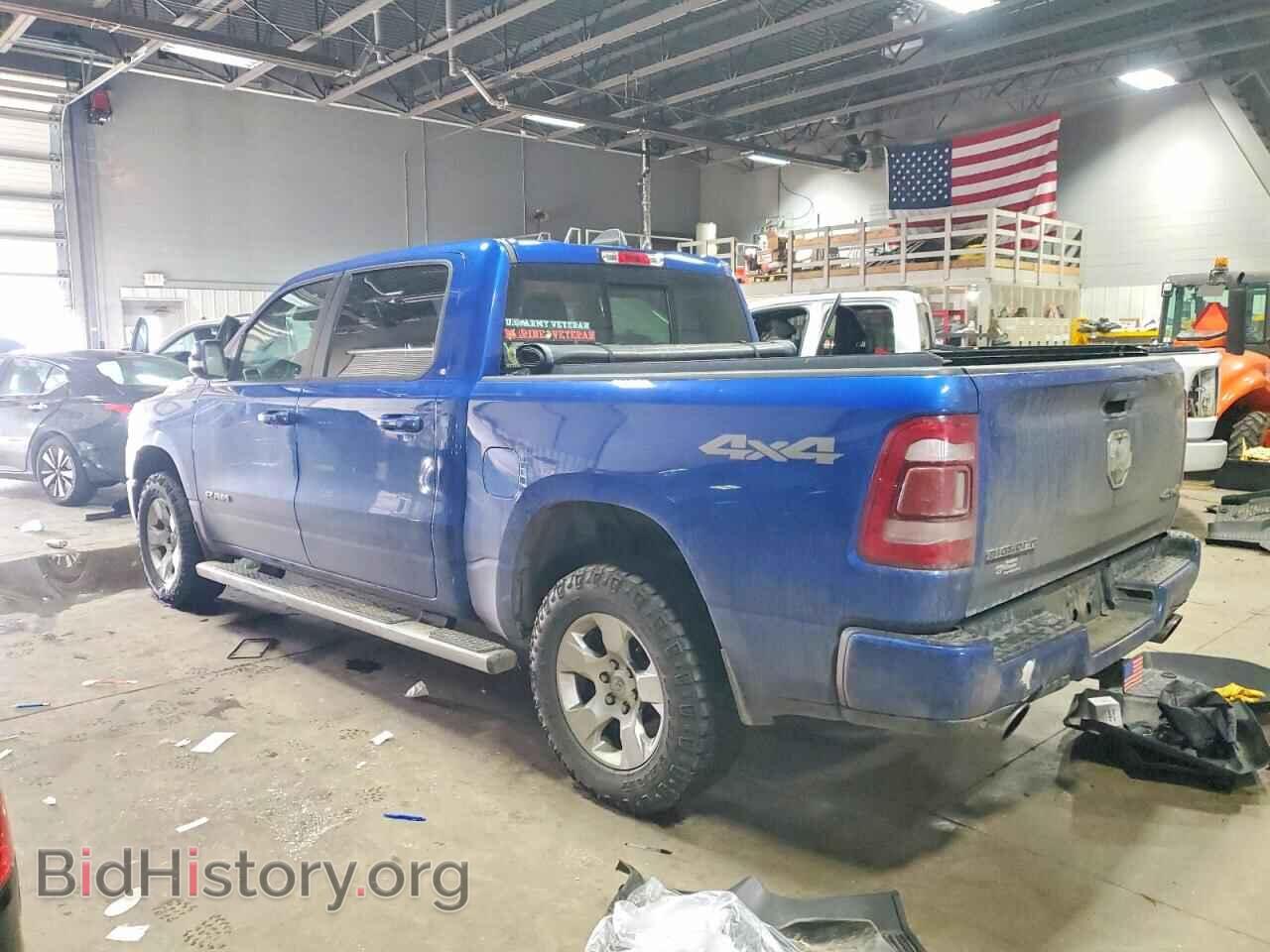 2019 RAM 1500 - VIN: 1C6SRFFTXKN876218 - Фото 2