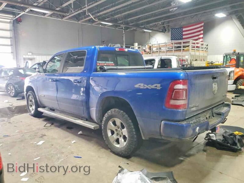2019 RAM 1500 (VIN 1C6SRFFTXKN876218) — фото 2 из 12
