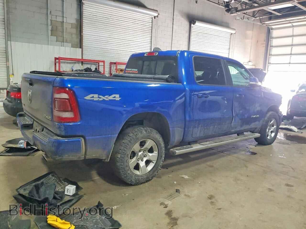 2019 RAM 1500 - VIN: 1C6SRFFTXKN876218 - Фото 3