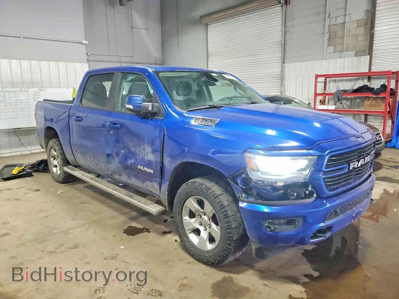 2019 RAM 1500 - VIN: 1C6SRFFTXKN876218 - Фото 4