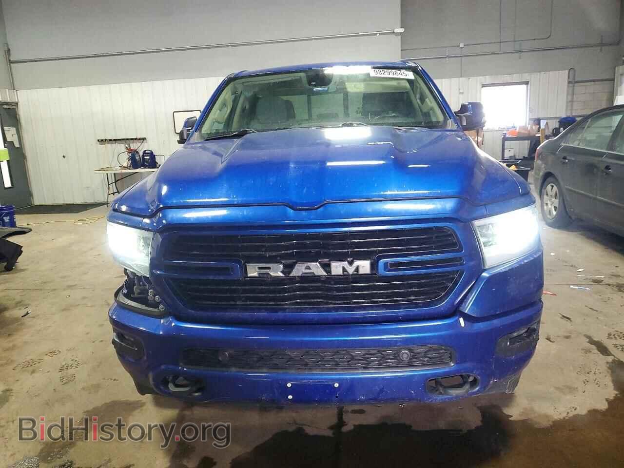 2019 RAM 1500 - VIN: 1C6SRFFTXKN876218 - Фото 5
