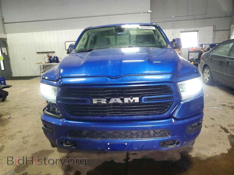 2019 RAM 1500 (VIN 1C6SRFFTXKN876218) — фото 5 из 12