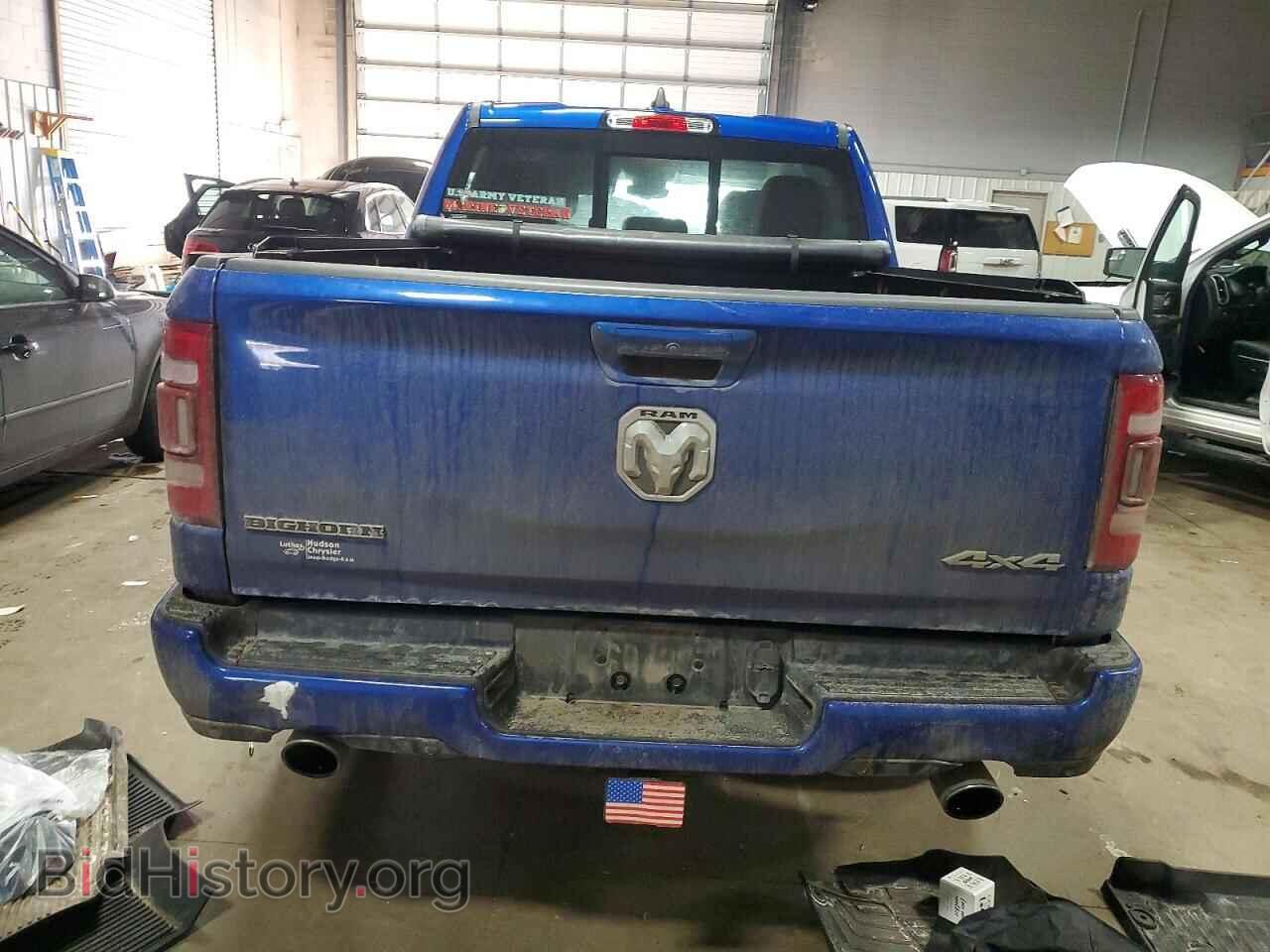 2019 RAM 1500 - VIN: 1C6SRFFTXKN876218 - Фото 6