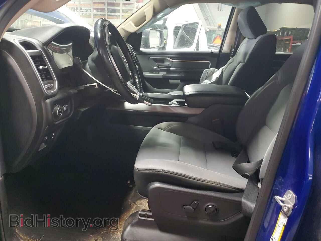 2019 RAM 1500 - VIN: 1C6SRFFTXKN876218 - Фото 7