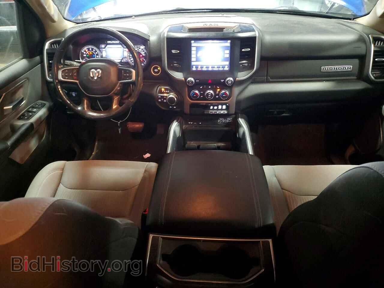 2019 RAM 1500 - VIN: 1C6SRFFTXKN876218 - Фото 8