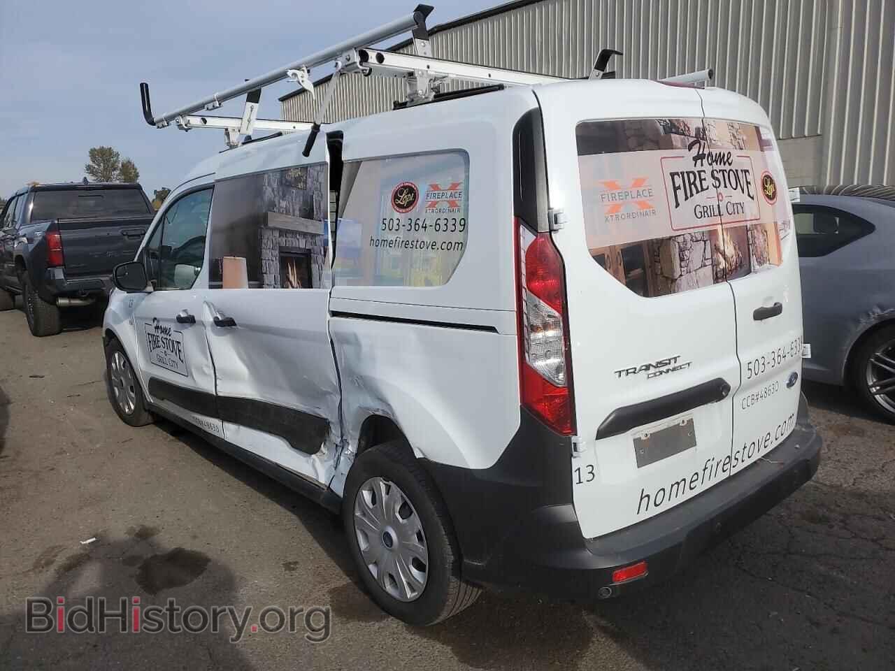2023 FORD TRANSIT - VIN: NM0LS7S29P1561314 - Фото 2