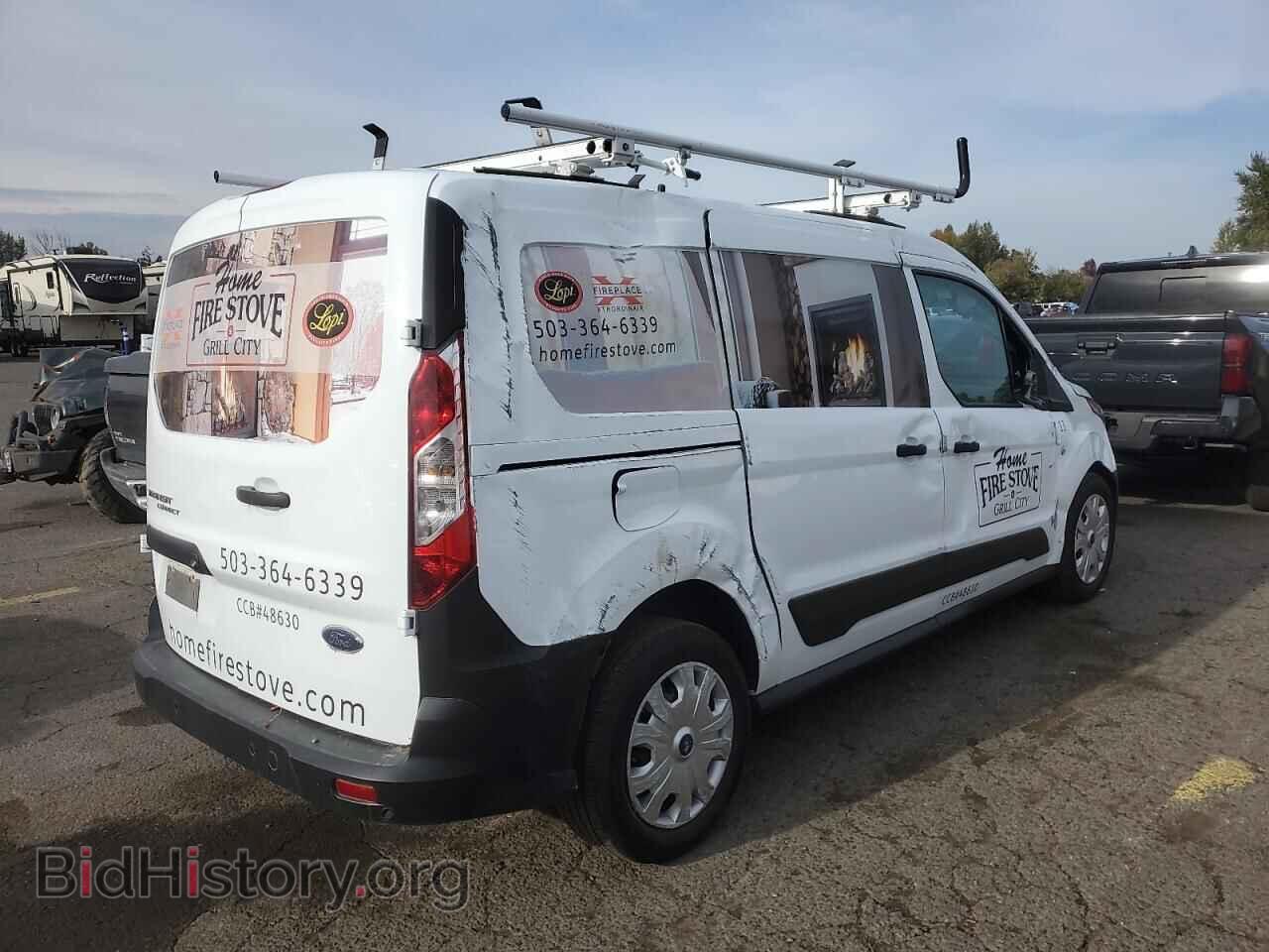 2023 FORD TRANSIT - VIN: NM0LS7S29P1561314 - Фото 3
